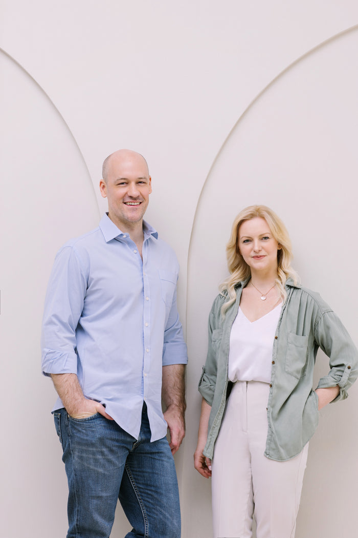 Rozina & Brad Wissink
