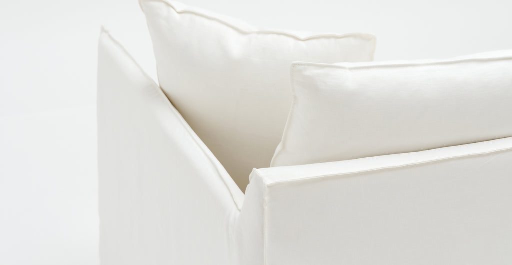 Solara Sofa - Off White.