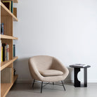 Barrow Lounge Chair - Off White