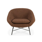 Barrow Lounge Chair - Copper