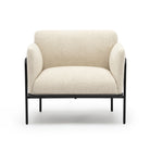 Scribe Armchair - Oatmeal