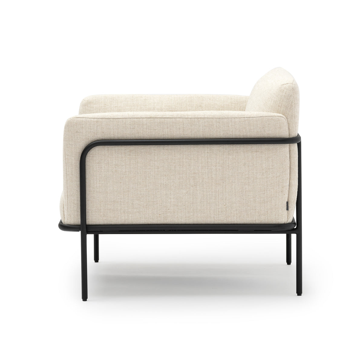 Scribe Armchair - Oatmeal