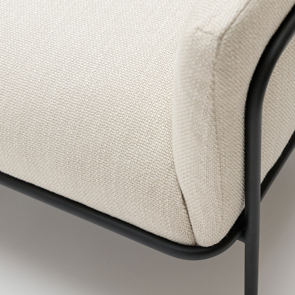 Scribe Armchair - Oatmeal