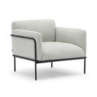 Scribe Armchair - Diamond