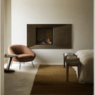 Barrow Lounge Chair - Copper