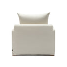 Sloopy Armchair - Summer Ivory
