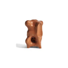Organic Sculpture - Varnished Mahogany