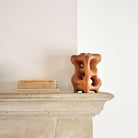 Organic Sculpture - Varnished Mahogany