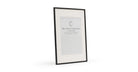 Blake A1 Poster Frame