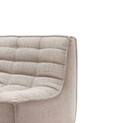 N701 Sofa - Beige - 2 Seater