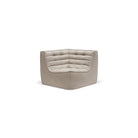 N701 Sofa - Beige - Corner