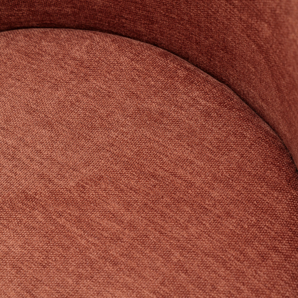 Odette Swivel Chair - Bordeaux
