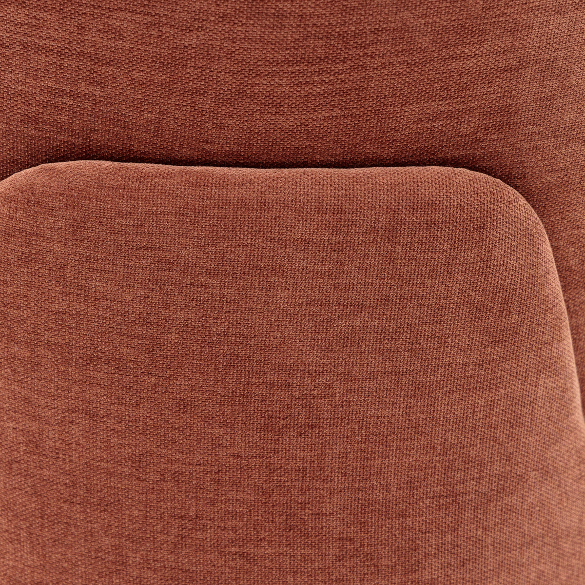 Odette Swivel Chair - Bordeaux