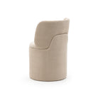 Odette Swivel Chair - Latte