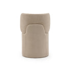 Odette Swivel Chair - Latte