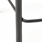 Monaco Counter Chair - Charcoal