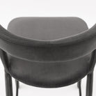 Monaco Counter Chair - Charcoal