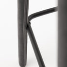 Monaco Counter Chair - Charcoal