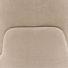Odette Swivel Chair - Latte