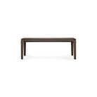 Bok Bench - Oak Brown