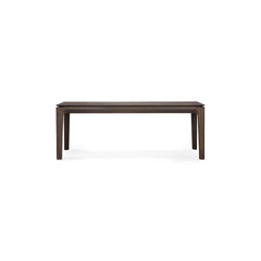 Bok Bench - Oak Brown