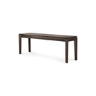 Bok Bench - Oak Brown