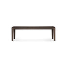 Bok Bench - Oak Brown