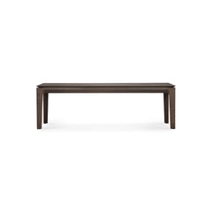 Bok Bench - Oak Brown