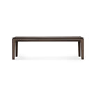 Bok Bench - Oak Brown