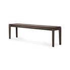 Bok Bench - Oak Brown