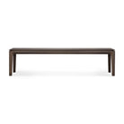 Bok Bench - Oak Brown