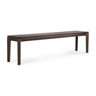 Bok Bench - Oak Brown