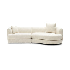 Sandro Sofa - Almond L8