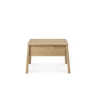 Air Bedside Table - Bedside Tables Ethnicraft Loom Collection Dubai