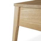 Air Bedside Table - Bedside Tables Ethnicraft Loom Collection Dubai