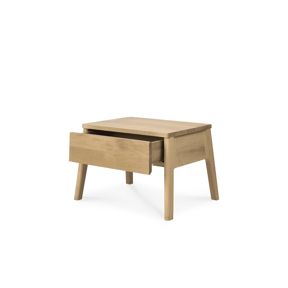 Air Bedside Table - Bedside Tables Ethnicraft Loom Collection Dubai