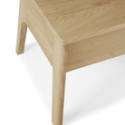 Air Bedside Table - Bedside Tables Ethnicraft Loom Collection Dubai