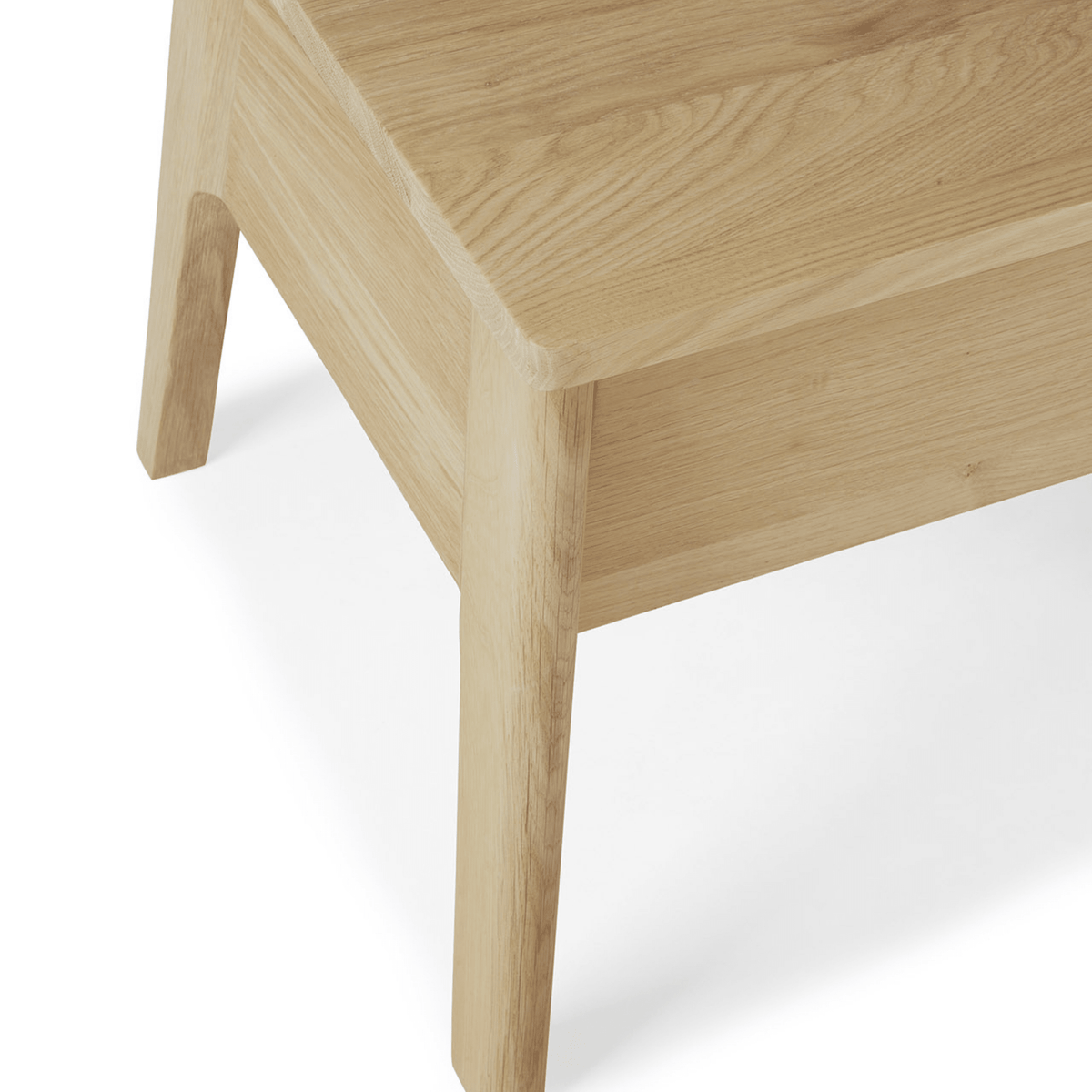 Air Bedside Table - Bedside Tables Ethnicraft Loom Collection Dubai