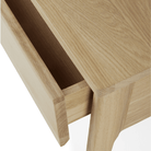 Air Bedside Table - Bedside Tables Ethnicraft Loom Collection Dubai