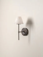 Alba - 1 Light Alabaster And Bronze Wall Light - Wall Lights Lights&Lamps Loom Collection Dubai