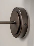 Alba - 1 Light Alabaster And Bronze Wall Light - Wall Lights Lights&Lamps Loom Collection Dubai