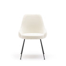 Albany Chair - Cotton Boucle