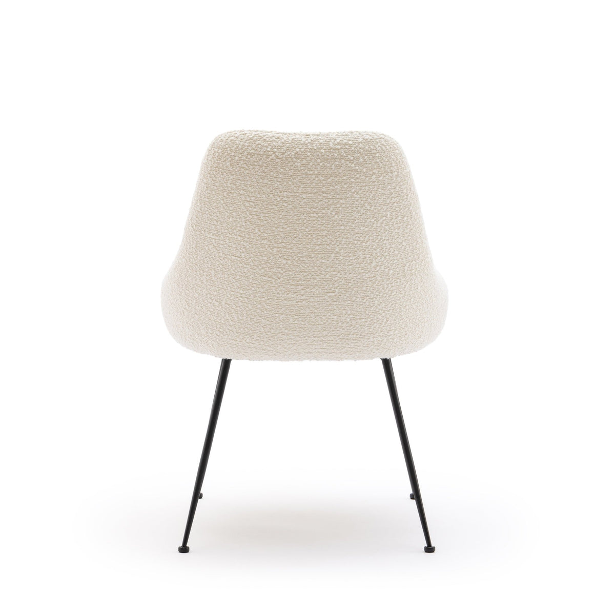Albany Chair - Cotton Boucle