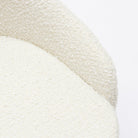 Albany Chair - Cotton Boucle