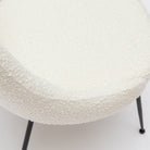 Albany Chair - Cotton Boucle