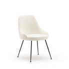 Albany Chair - Cotton Boucle