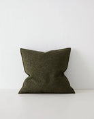 Alberto Boucle 50Cm Cushion - Olive