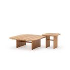 Alder Coffee Table - Coffee Tables Loom Collection Loom Collection Dubai