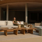 Alder Coffee Table - Coffee Tables Loom Collection Loom Collection Dubai