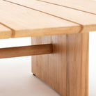 Alder Coffee Table - Coffee Tables Loom Collection Loom Collection Dubai